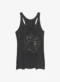 Star Wars Darkside Players Girls Tank