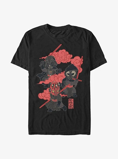 Star Wars Traditional Dark Side T-Shirt
