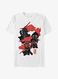 Star Wars Traditional Dark Side T-Shirt