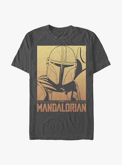 Star Wars The Mandalorian Mando Way T-Shirt