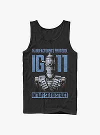 Star Wars The Mandalorian Self Destruct Tank