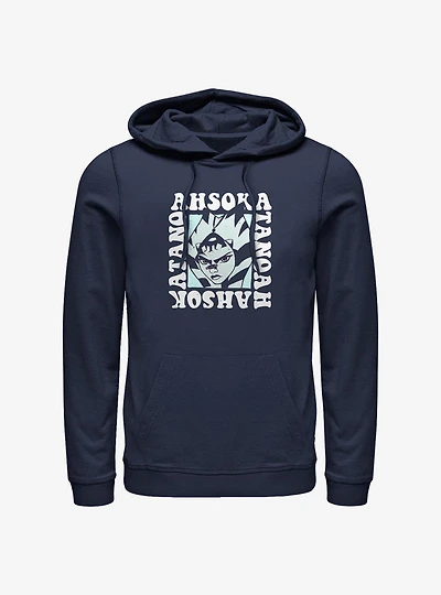 Star Wars Forces Of Destiny Ahsoka Groovy Hoodie
