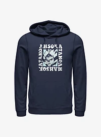 Star Wars Forces Of Destiny Ahsoka Groovy Hoodie