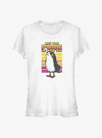 Star Wars: The Last Jedi Retro Porg Girls T-Shirt
