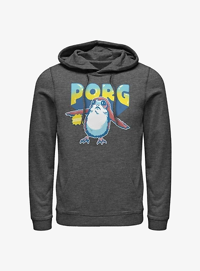 Star Wars: The Last Jedi Colorful Porg Hoodie