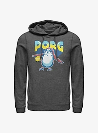 Star Wars: The Last Jedi Colorful Porg Hoodie