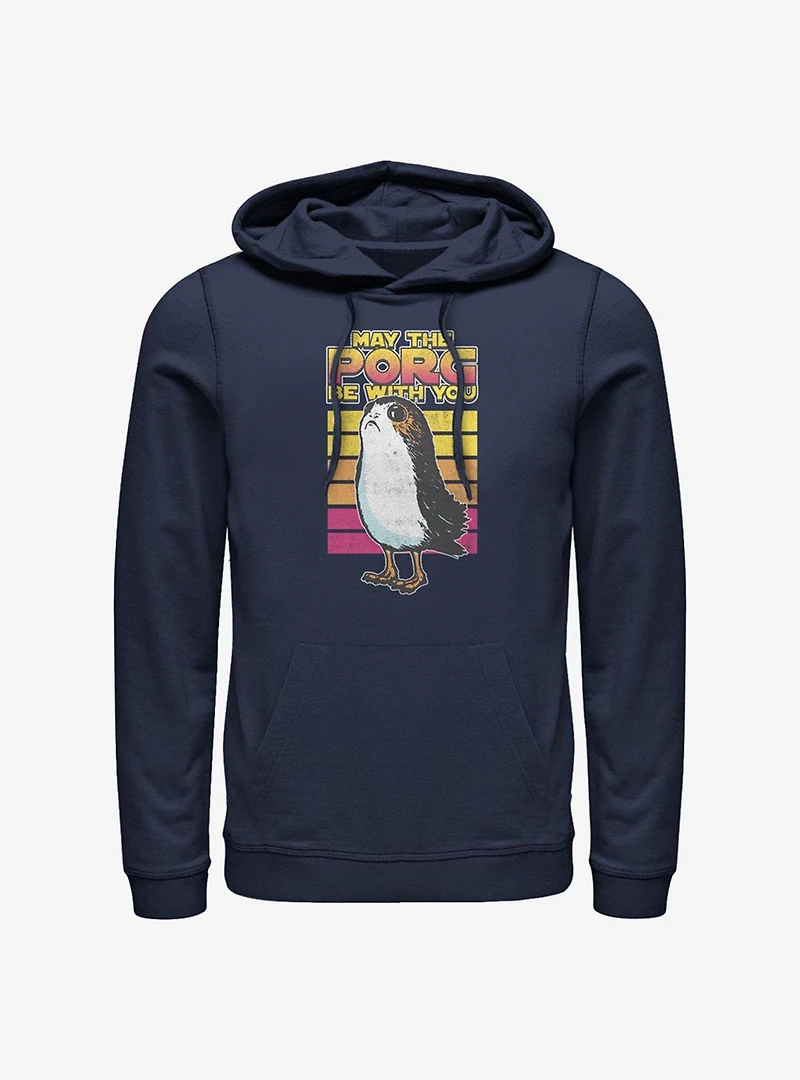Star Wars: The Last Jedi Retro Porg Hoodie