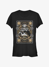 Star Wars: The Last Jedi Phasma Girls T-Shirt
