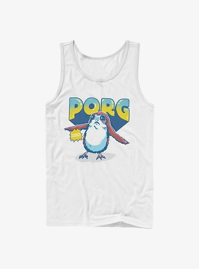 Star Wars: The Last Jedi Colorful Porg Tank