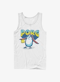 Star Wars: The Last Jedi Colorful Porg Tank