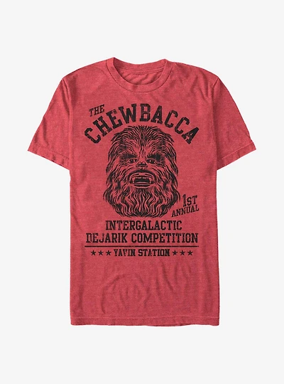 Star Wars Chewbaccas Beard T-Shirt