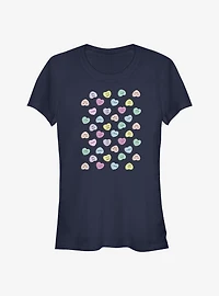 Star Wars Candy Hearts Girls T-Shirt