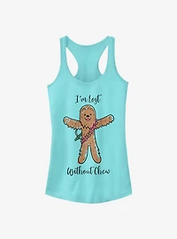 Star Wars Lost Without Chew Girls Tank