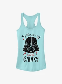 Star Wars Rulers Of The Galaxy Girls Tank