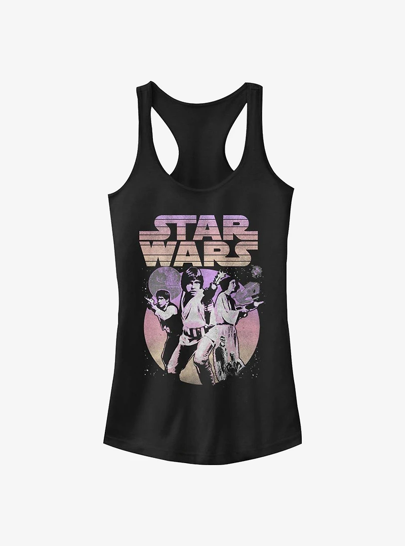 Star Wars Shooter Girls Tank