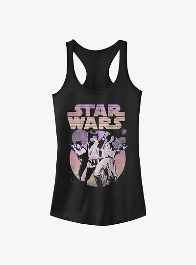 Star Wars Shooter Girls Tank
