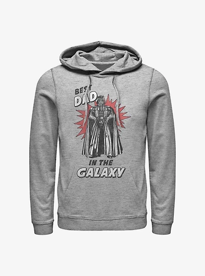Star Wars Darth Vader Best Dad Hoodie