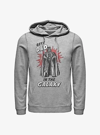 Star Wars Darth Vader Best Dad Hoodie