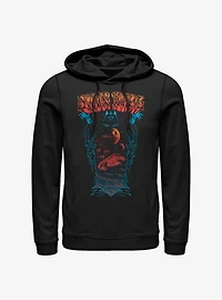 Star Wars Psychedelic Vader Hoodie