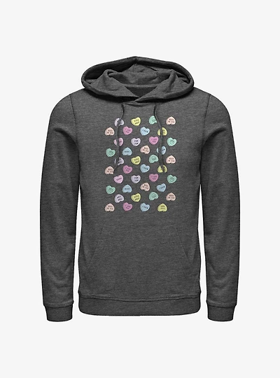 Star Wars Candy Hearts Hoodie