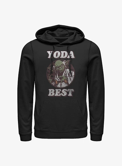 Star Wars Yoda Best Hoodie