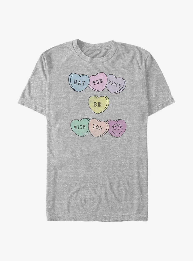 Star Wars Force Hearts T-Shirt