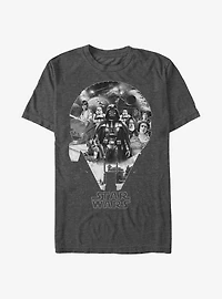 Star Wars Millennium T-Shirt