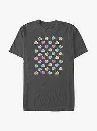 Star Wars Candy Hearts T-Shirt