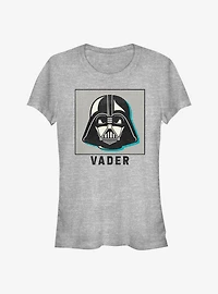 Star Wars Vader Girls T-Shirt