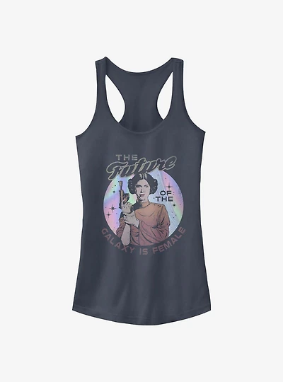 Star Wars Female Future Girls Tank