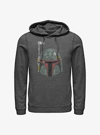Star Wars Boba Icons Hoodie