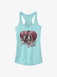 Star Wars Scruffy Nerf Herder Girls Tank