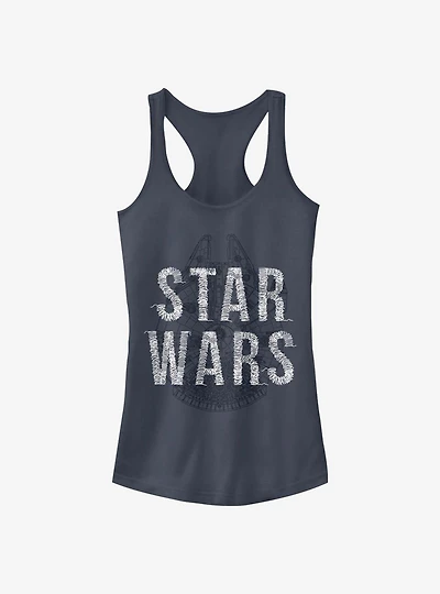 Star Wars Stitch Girls Tank