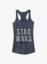 Star Wars Stitch Girls Tank