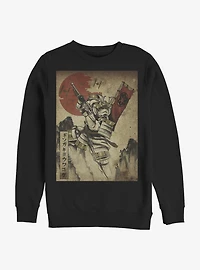 Star Wars Galactic Republic Sweatshirt