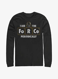 Star Wars Force Of Nature Long-Sleeve T-Shirt