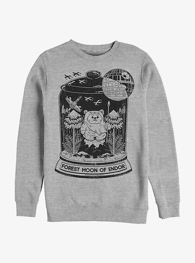 Star Wars Terrarium Crew Sweatshirt