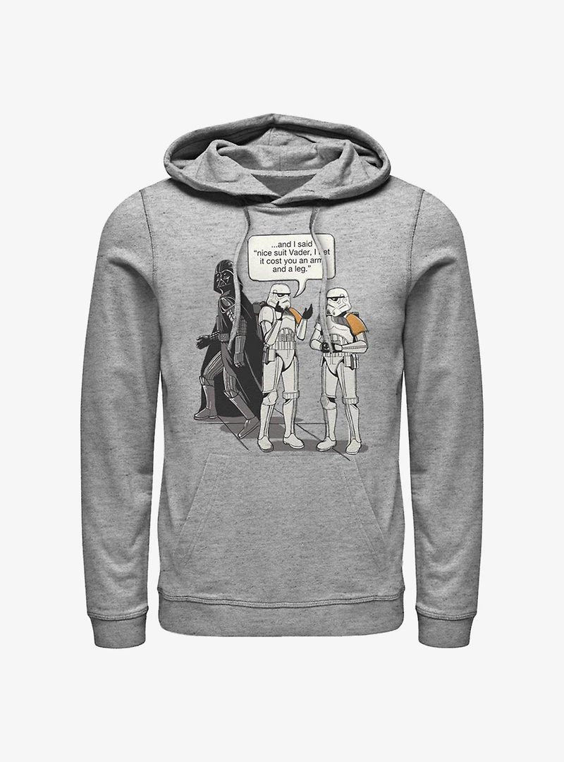 Star Wars Nice Suit Vader Hoodie