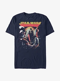 Star Wars Evil Bunch T-Shirt