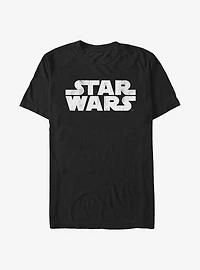 Star Wars Distressed Logo T-Shirt