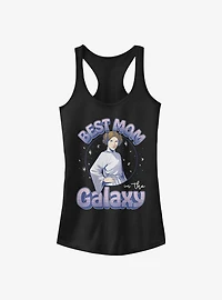 Star Wars Best Mom Galaxy Girls Tank