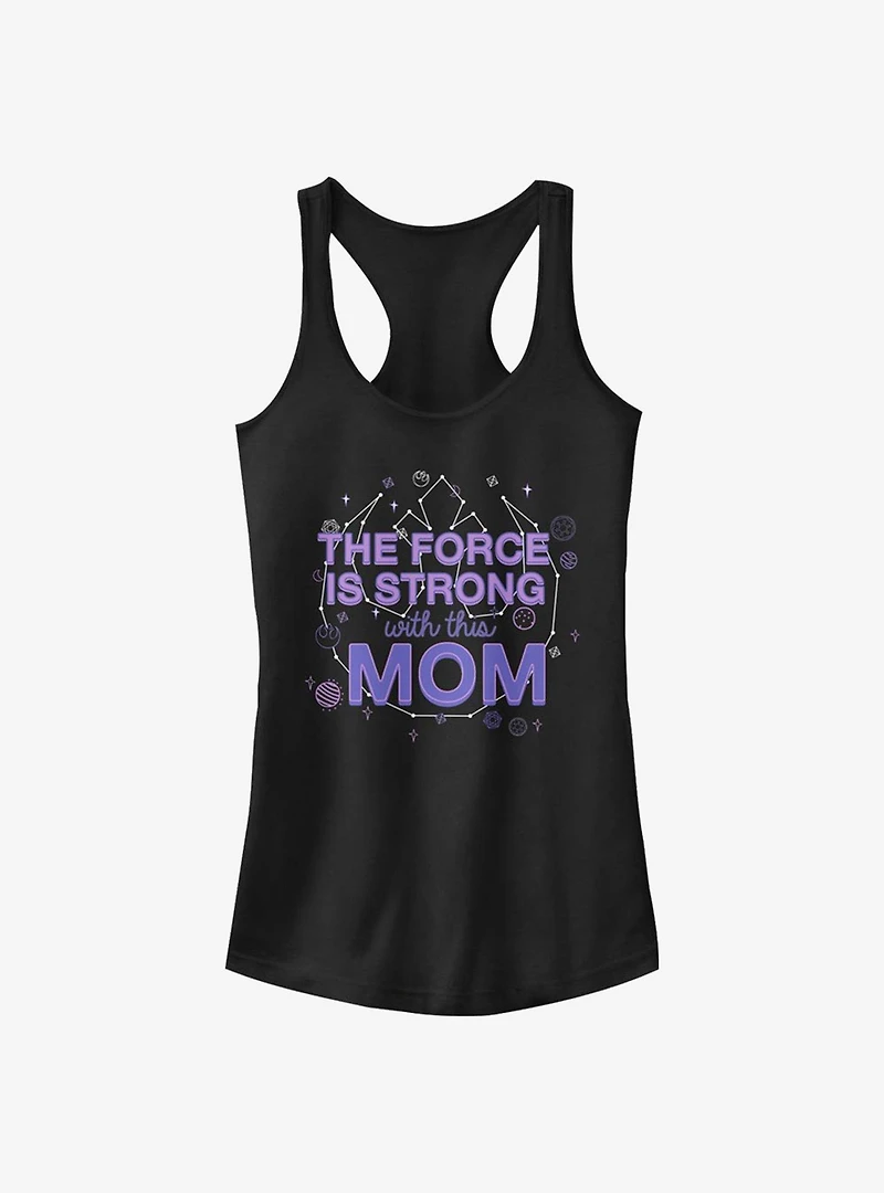Star Wars Force Mom Girls Tank