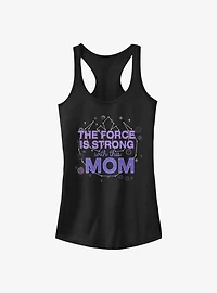 Star Wars Force Mom Girls Tank