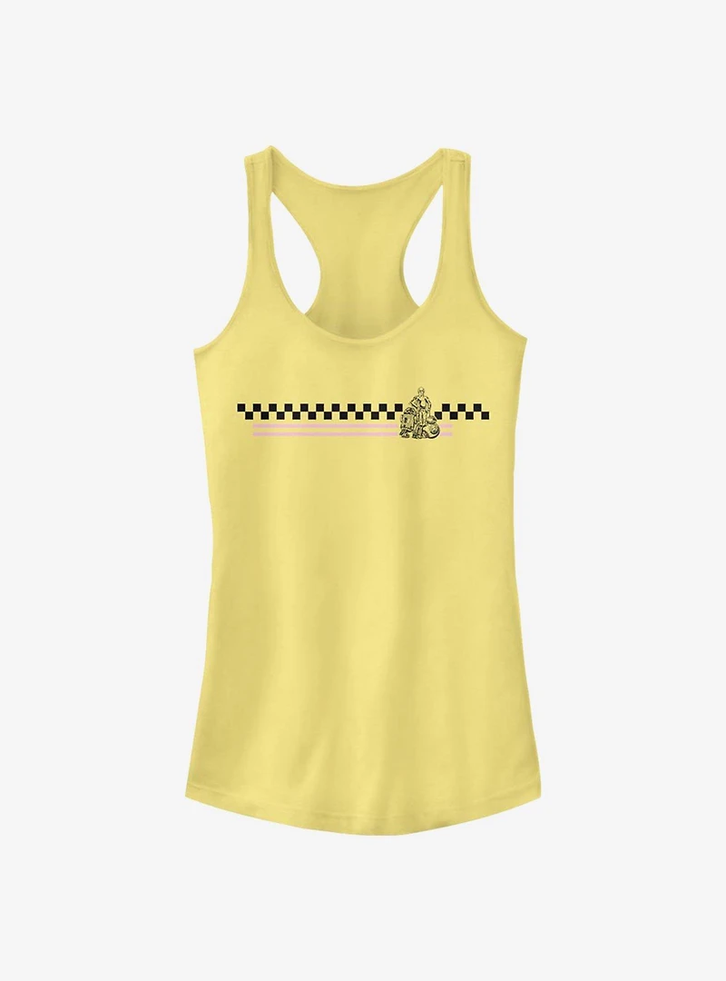 Star Wars Nineties Girls Tank