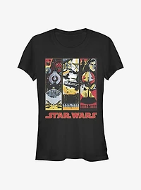 Star Wars Phantom Girls T-Shirt
