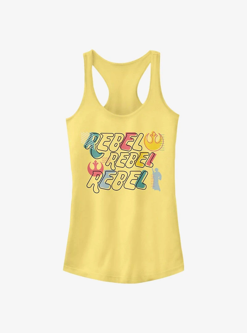 Star Wars Rebel, Rebel Girls Tank
