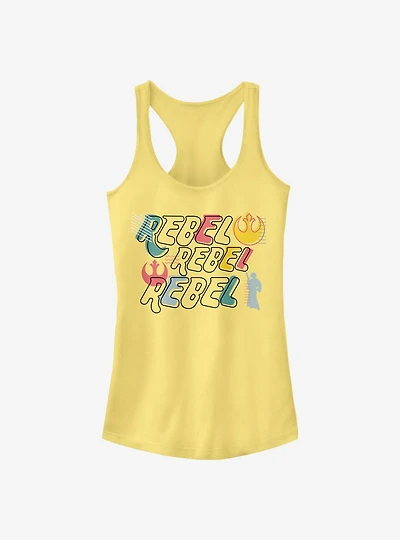 Star Wars Rebel, Rebel Girls Tank