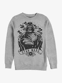 Star Wars Burning Crew Sweatshirt