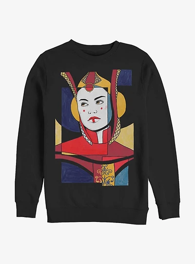 Star Wars Padme Crew Sweatshirt