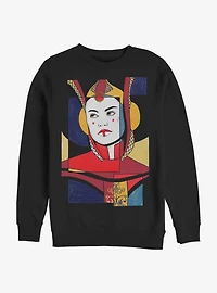 Star Wars Padme Crew Sweatshirt
